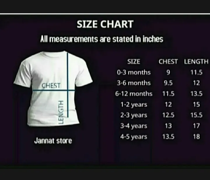 T-shirt%20And%20Short%20Pant%20For%20Kids%20Baby%20Girls%20Round%20Neck%20Short%20Sleeves%20Tee%20Tops%20Clothes%20Sets%20Dresses%20Outfit%20Suit%20For%20Unisexual%20Jannat%20Place%20-%20Image%205