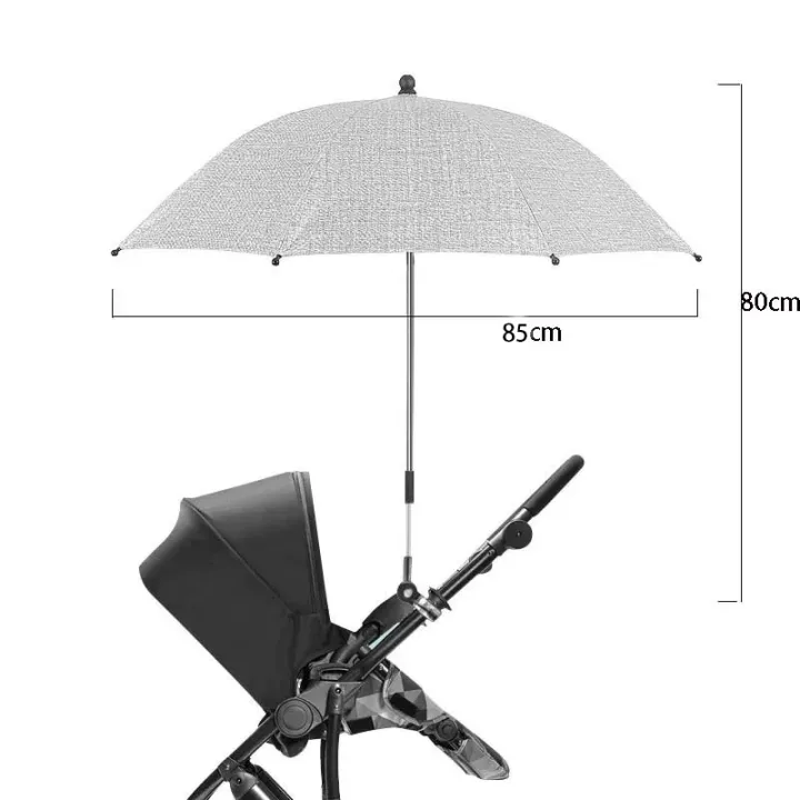 Baby%20Stroller%20Folding%20Umbrella%20UV%20Sun%20Rain%20Protection%20Parasol%20360%20Degrees%20Adjustable%20Universal%20Stroller%20Sunshade%20Canopy%20CoverBab%20-%20Image%202