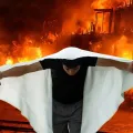 Portable Fire Blanket Fire Flame Retardant Emergency Survival Fire Shelter Safety Cover Fire Extinguisher Reusable Fireproof Mat. 