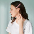 5-30pcs Alligator Hair Clip Plastic Nonslip Hairpin Black Pink Durable Hair Clamp Hairdressing Styling Accessories for Woman Man.