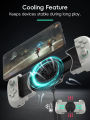 DATA FROG X3 Wireless Controller for Android Game Controller for for PUBG Mobile.