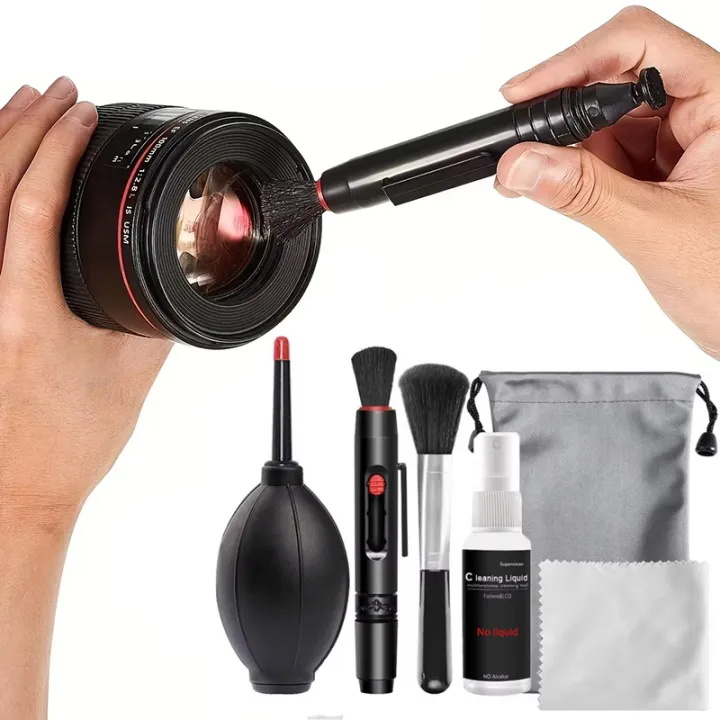 Digital Mirrorless Camera Cleaner Kit Digital Camera Sensor Cleaning ...