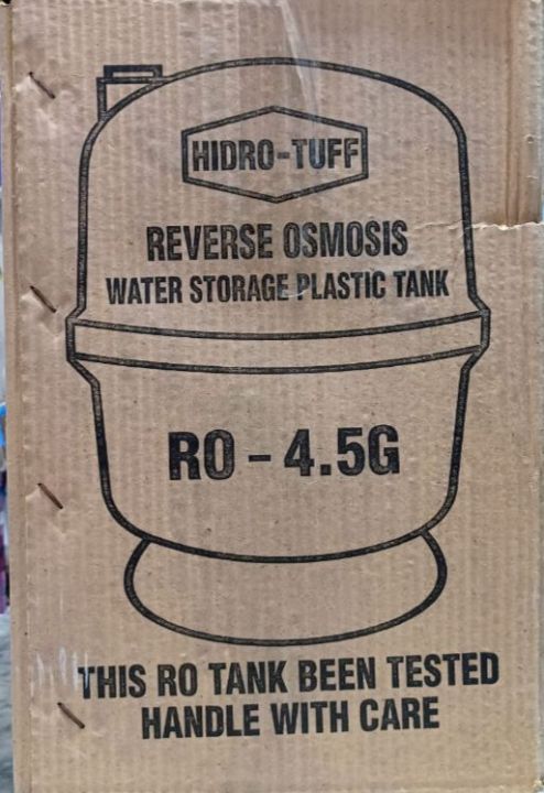 Ro  Water Storage Tank 20 liter High-quality Storage Tank dor Homes  & Kitchen Best Quality Fiber Tank