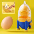 Egg Yolk Mixer Portable Egg Scrambler Shaker Manual Egg Egg Manual Gadgets Mixer Egg Puller Kitchen Golden Maker. 