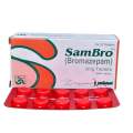 Sambro 3mg Best For Sleeping And Depression ( 20’Tablets ). 