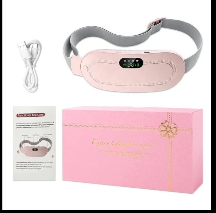 Menstrual%20Heating%20Pad%20%7C%20Period%20%20pain%20relief%20device%20with%203%20heat%20levels%20and%204%20modes%20of%20massage%20%7C%20Female's%20Electric%20Massager%20for%20Periods%20Pain%20-%20Image%209
