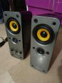 Creative 2.0 Speakers system with High Base option key. 