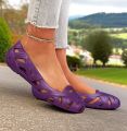 Rubber Soft Breathable Summer shoes for women – Casual soft Breathable Design with Durable Material Perfect for summers. 