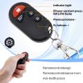 Motorcycle Speakers Wireless Stereo System, Support TF/USB/FM Radio Stereo Amplifier Speaker.