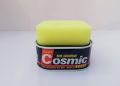 Cosmic Easy Waterproof Car Polish hard wax Made in Korea Applicator spong inside 200g. 