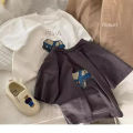 Solid Color Prnted Short Sleeve Tees Summer Clothing Boys Loose Casual O-neck T-shirts Children's Clothes Baby Boy T Shirts Tops. 