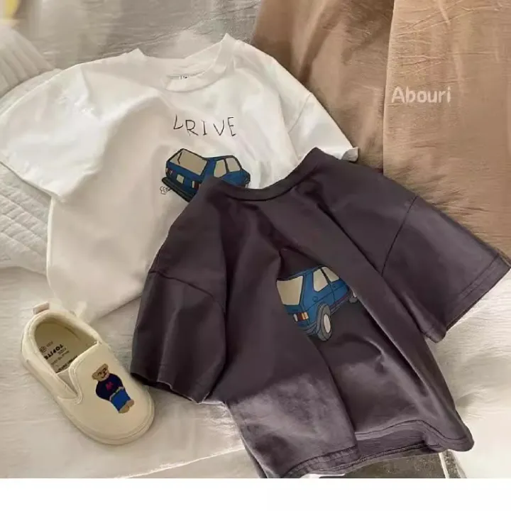 Solid%20Color%20Prnted%20Short%20Sleeve%20Tees%20Summer%20Clothing%20Boys%20Loose%20Casual%20O-neck%20T-shirts%20Children's%20Clothes%20Baby%20Boy%20T%20Shirts%20Tops%20-%20Image%202