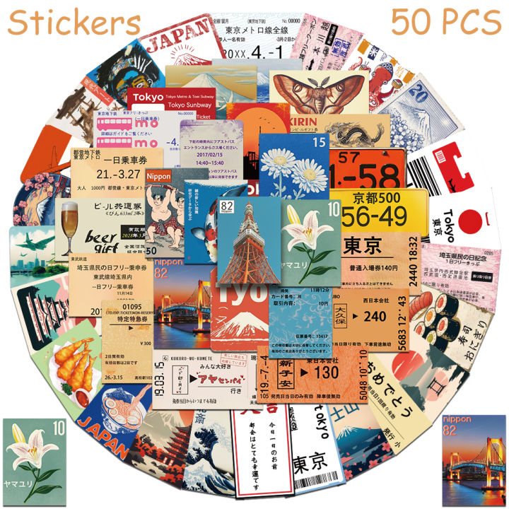 50pcs%20Japanese%20Travel%20Culture%20Stickers%20Decals%20For%20Phone%20Laptop%20Scrapbook%20Skateboard%20Guitar%20DIY%20Graffiti%20Aesthetic%20Stickers%20-%20Image%207