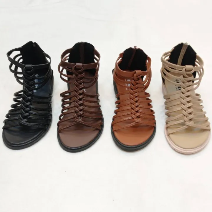 Gooddy%20good%20sale%20straw%20shoes%20pk3000%20straw%20shoes%20short%20gladiator%20shoes%20to%20look%20sour%20Thai%20craft%20style%20-%20Image%205