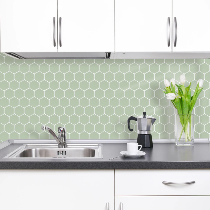 10%20sheets%20Hexagon%20Strong%20Adhesive%20Wall%20Tile%20Stickers%20Self-adhesive%20Waterproof%20Vinyl%20Wallpaper%20For%20Kitchen%20Bathroom%20Backsplash%20-%20Image%204