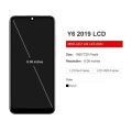 Huawei Y6 2019 Display Touch Screen Original Huawei Y6 Prime 2019 MRD-LX1F LX1 LX3 LX1N LCD Display Replacement. 