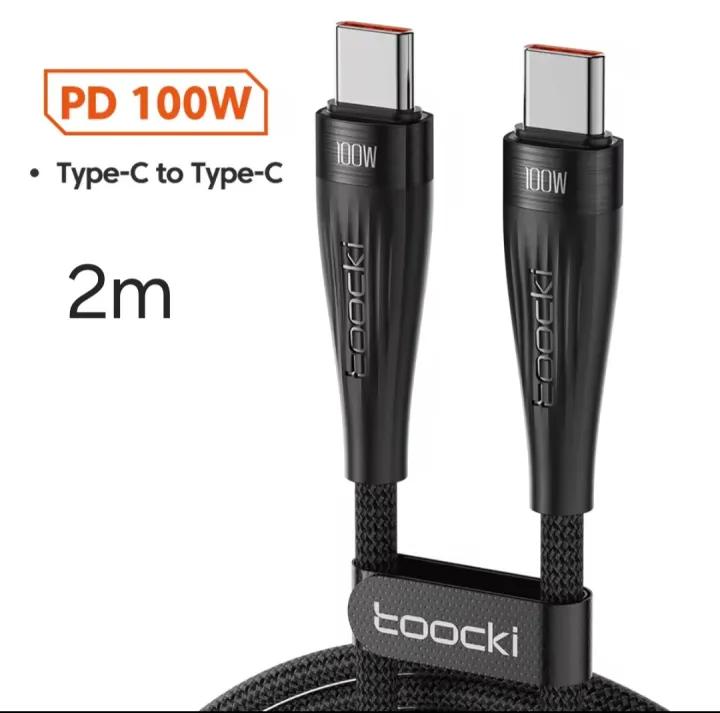 Toocki%20USB%20C%20to%20USB%20C%20Cable%20PD240W%20USB%20Type%20C%20Charging%20Cable%20for%20MacBook%20Pro%20iPad%20Pro%202020%20Samsung%20S20%20S10%20Quick%20Charger%20USB%20-%20Image%208