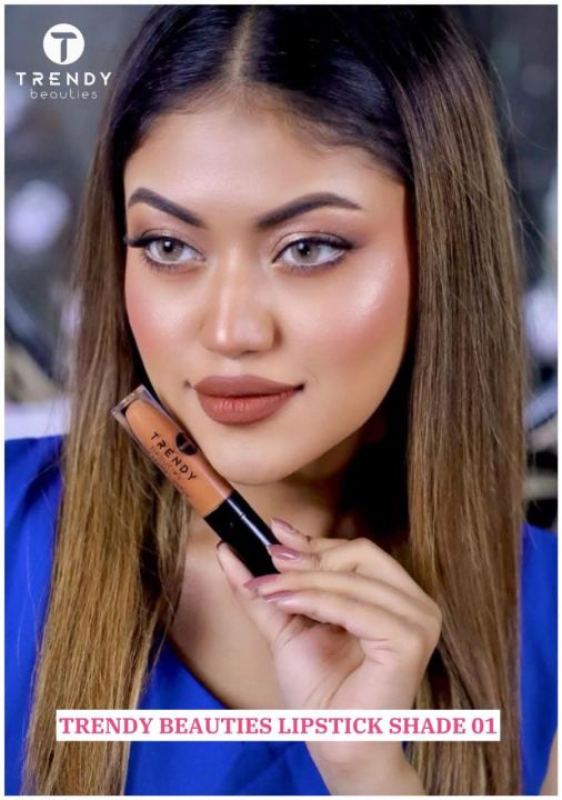TRENDY%20BEAUTY%20LIQUID%20MATTE%20LIPSTICK%20WATERPROOF%2012%20color%20(1piece)%20-%20Image%202