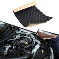 2cm Car Sound Deadener Noise Insulation Acoustic Dampening Foam Subwoofer Mat Car Hood Insulation Silent. 