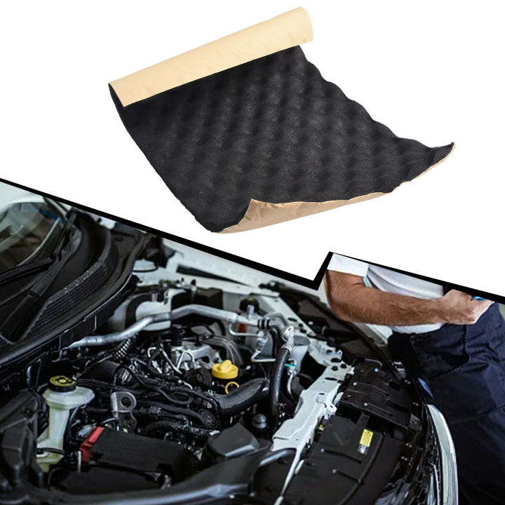 2cm%20Car%20Sound%20Deadener%20Noise%20Insulation%20Acoustic%20Dampening%20Foam%20Subwoofer%20Mat%20Car%20Hood%20Insulation%20Silent%20-%20Image%205