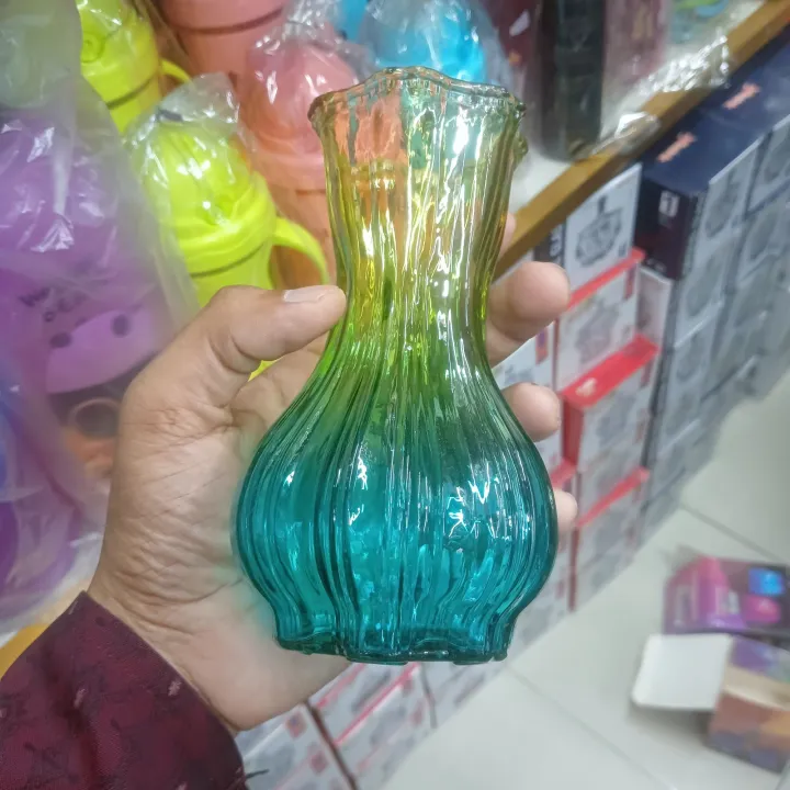 Flower%20Vase%20Simple%20Ins%20Style%20Small%20Diamond%20Shape%20Vase%20Glass%20Vase%20Living%20Room%20Table%20Aquatic%20Flower%20Arrangement%20Decoration%20Home%20Decor%20-%20Image%204