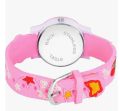 Barbie Doll Style Kids Watch / Cartoon Style Watch For Kids Girls /3D Cartoon Design Pink Silicone Reubber  Streps Watch For Girls. 