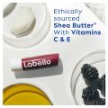 Labello BlackBerry Shine Lip Balm 4,8 g Original USA. 