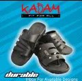 Kadam Men Waterproof Slippers 7-10. 