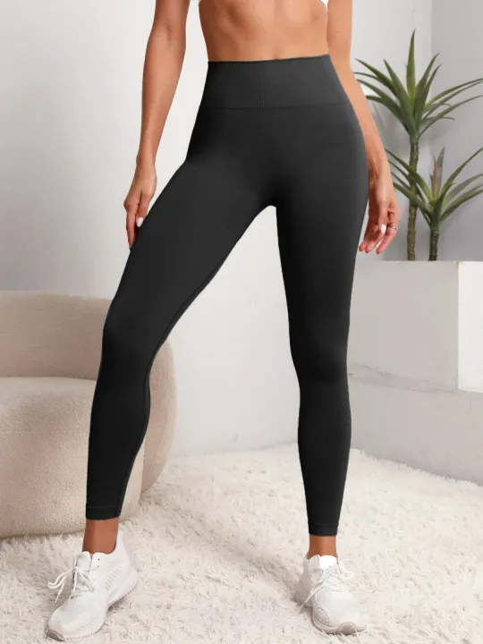 Women%20Seamless%20Hip%20Lifting%20Women%20Seamless%20Sports%20Leggings%20High%20Waist%20Fitness%20Leggings%20Push%20Up%20Yoga%20Leggings%20Gym%20Clothing%20Sports%20-%20Image%204