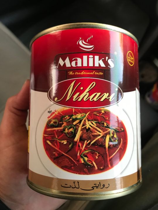 Malik nehari from karachi