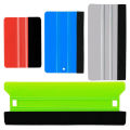 8IN/6IN/5IN/4IN Window Tint Squeegee Felt Edge Wrap Squeegee Wallpaper Tool Decal Applicator Film Bubble Removal Vinyl Scraper.