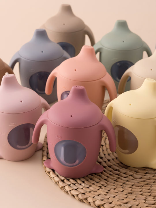 1PCS%20Penguin%20Shape%20Silicone%20Baby%20Cup%20BPA%20Free%20Leakproof%20Sippy%20Cup%20Transparent%20Water%20Bottle%20Infant%20Training%20Drinking%20Cup%20-%20Image%203