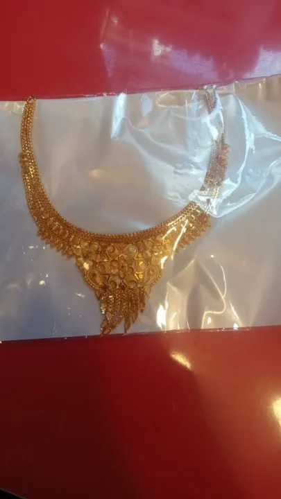 Gold%20Plated%20Mini%20Haar%20Necklace%20With%20Earring%20And%20Ring%20For%20Women%20-%20Image%205