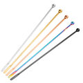 304 Stainless Steel Cocktail Drink Mixer Bar Stirring Mixing Sticks Puddler Muddler Ladle Stirrer Swizzle Sticks Bar Accessories. 