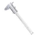 Stainless Steel Vernier Caliper 0-150mm Locking Screw Vernier Caliper Stainless Steel by BeBosLook.