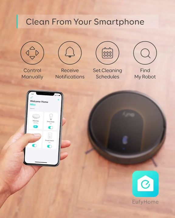Eufy%20BoostIQ%20RoboVac%2030C,%20Robot%20Vacuum%20Cleaner,%20Wi-Fi,%20Super-Thin,%201500Pa%20Strong%20Suction,%20Boundary%20Strips%20Included,%20Self-Charging%20Robotic%20Vacuum%20Cleaner%20-%20Image%202