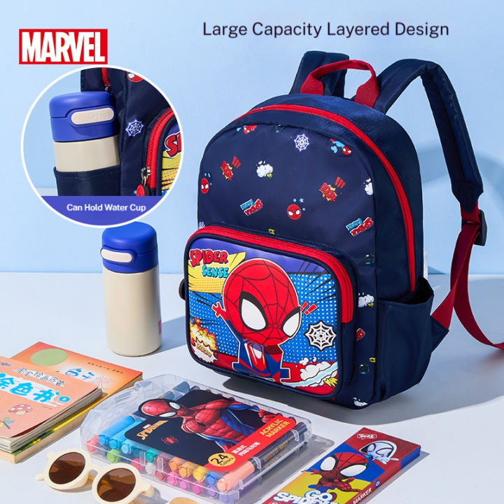 Disney%20Kindergarten%20Backpack%20for%20Boys%20and%20Girls%20Cartoon-Printed,%20Breathable,%20Ultra-Lightweight,%20Large%20Capacity%20Multi-Compartment%20-%20Image%202