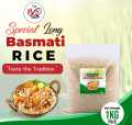 Special long Basmati Rice  1kg Pack. 