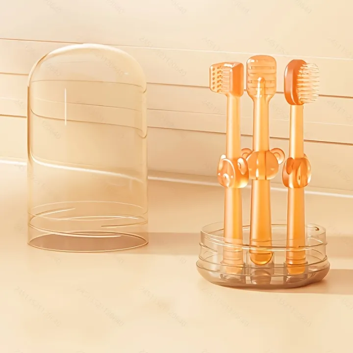 3-In-1%20Baby%20Silicone%20Tongue%20Brush%20Infant%20Toddler%20Oral%20Care%20Toothbrush%20Training%20Teeth%20Brush%20with%20Cover%20BPA%20Free%20BY11%20-%20Image%202