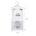5/10Pcs 50g Moisture Absorber Hanging Drying Clothes Dehumidifier Wardrobe Dehumidifier Dry Bag Desiccant Moisture Absorption. 