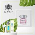 Myst  Versace Bright Crystal Perfume (5ml). 