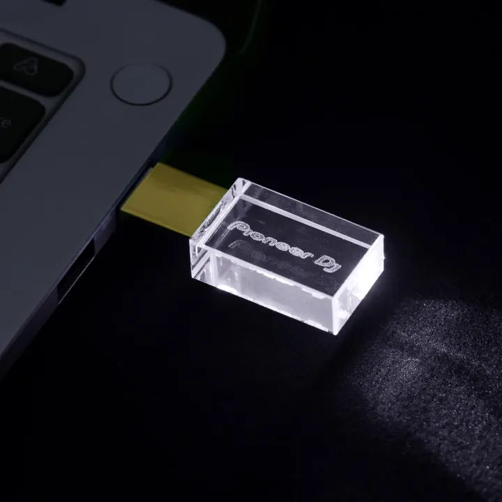 JASTER%20Luminous%20USB%20drive%20Gold%20Lid%20Crystal%20USB%20Flash%20Drive%20128GB%20Pendrive%2064GB%20Colorful%20LED%20Memory%20Stick%2016GB%20with%20Pioneer%20DJ%20-%20Image%203