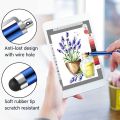 Universal Capacitive Metal Stylus Touch Screen Pens for All Screens Mobiles, Pad PC. 