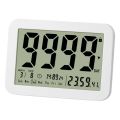 Large Screen Electronic Countdown Digital Timers 9999-Days Count Down Clock Classroom Timer Retirement Countdown Timer. 