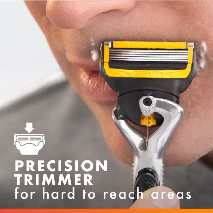 Gillette%20ProGlide%20Shield%20Razor%20Refills%20for%20Men,%208%20Blade%20Refills%20-%20Image%205