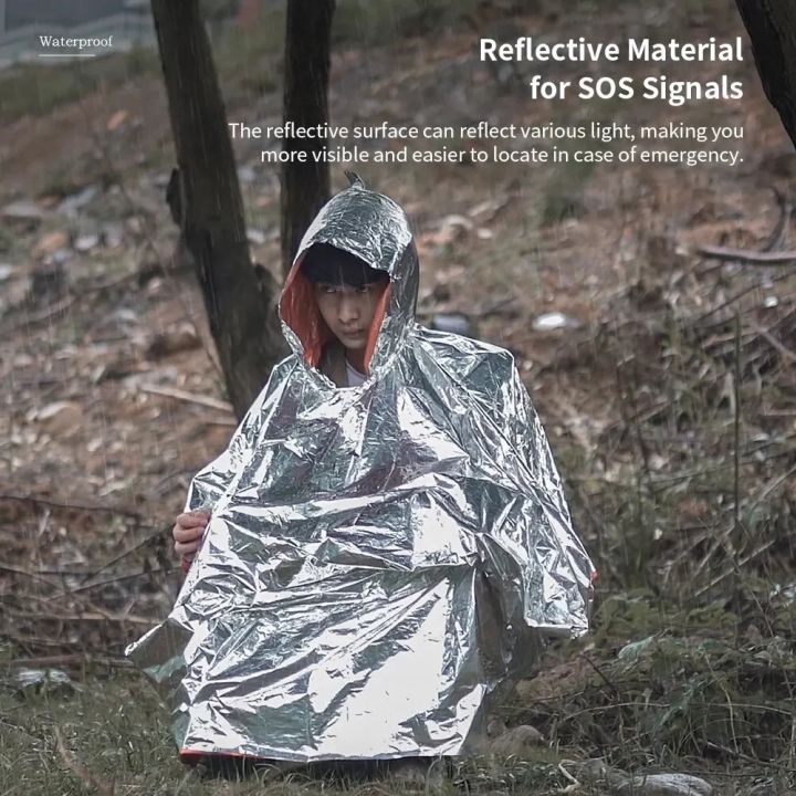 Emergency%20Raincoat%20Poncho%20Waterproof%20Rainwear%20Blanket%20Survival%20Camping%20Equipment%20Cold%20Insulation%20Rainwear%20Camping%20Equipment%20-%20Image%203