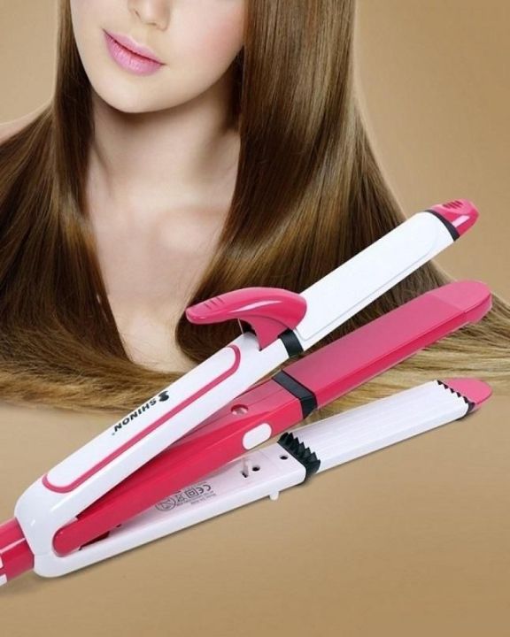 SH-8088 In Professional Electric Hair Straightener Best