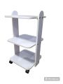 Trolley for multiple purpose use| Hydrafacial trolley. 