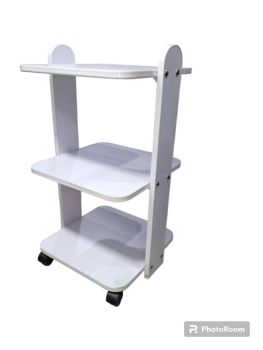 Trolley for multiple purpose use| Hydrafacial trolley