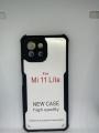 Xiaomi Mi 11 Lite Clear Transparent with Non Yellowing Bumper Case Cover. 
